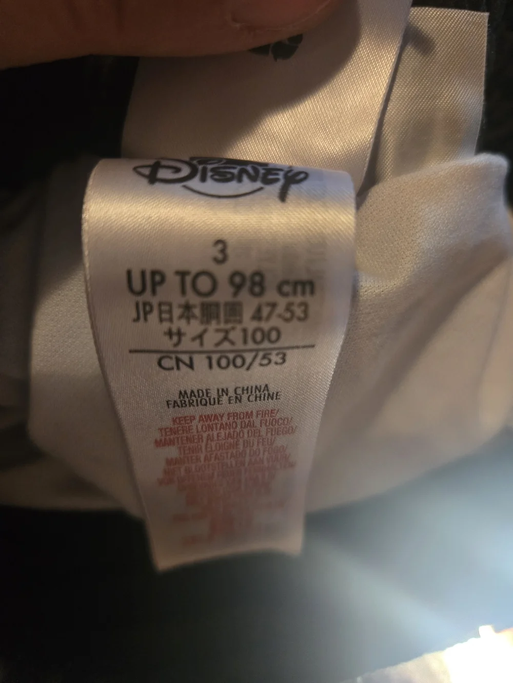 Disney Star Wars Swim Trunks-Size 3T EUC